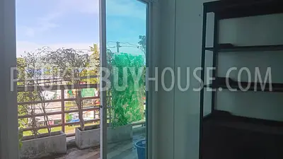 RAW22441: Three-Story Corner Shop House with Sea View in Rawai, Phuket. Photo #22