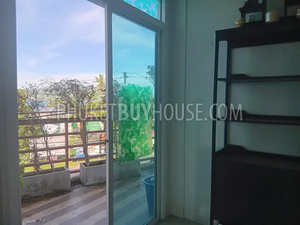 RAW22441: Three-Story Corner Shop House with Sea View in Rawai, Phuket. 照片 #22