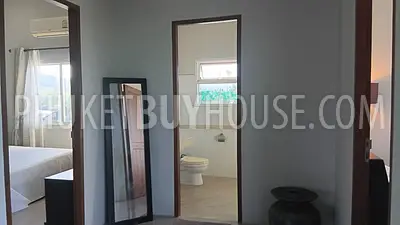 RAW22441: Three-Story Corner Shop House with Sea View in Rawai, Phuket. Photo #20
