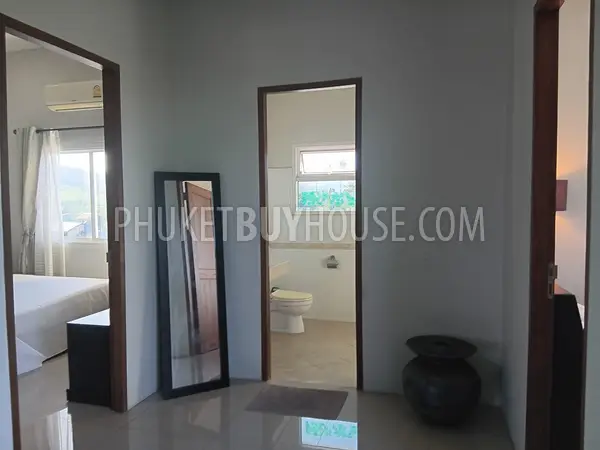 RAW22441: Three-Story Corner Shop House with Sea View in Rawai, Phuket. 照片 #20
