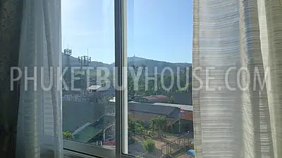 RAW22441: Three-Story Corner Shop House with Sea View in Rawai, Phuket. Photo #28