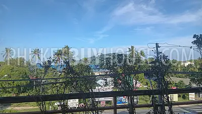 RAW22441: Three-Story Corner Shop House with Sea View in Rawai, Phuket. Photo #32