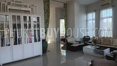 RAW22441: Three-Story Corner Shop House with Sea View in Rawai, Phuket. Photo #27