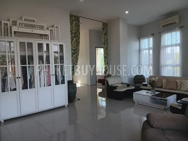RAW22441: Three-Story Corner Shop House with Sea View in Rawai, Phuket. 照片 #27