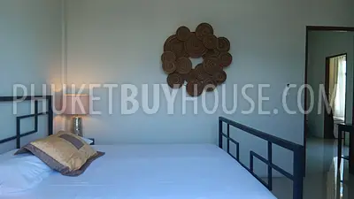 RAW22441: Three-Story Corner Shop House with Sea View in Rawai, Phuket. Photo #24