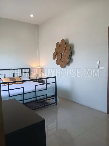 RAW22441: Three-Story Corner Shop House with Sea View in Rawai, Phuket. 照片 #23