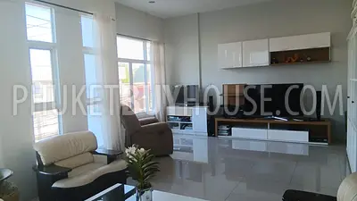 RAW22441: Three-Story Corner Shop House with Sea View in Rawai, Phuket. Photo #39