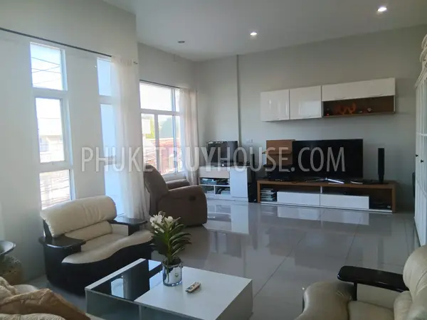 RAW22441: Three-Story Corner Shop House with Sea View in Rawai, Phuket. 照片 #39