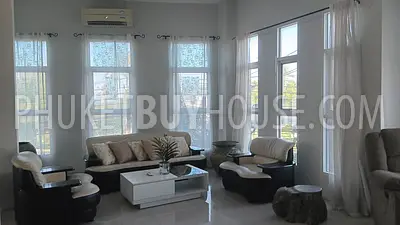 RAW22441: Three-Story Corner Shop House with Sea View in Rawai, Phuket. Photo #30