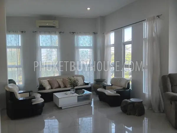 RAW22441: Three-Story Corner Shop House with Sea View in Rawai, Phuket. 照片 #30