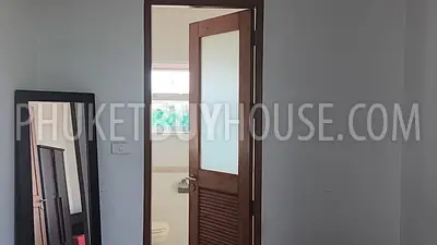 RAW22441: Three-Story Corner Shop House with Sea View in Rawai, Phuket. Photo #26