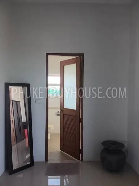RAW22441: Three-Story Corner Shop House with Sea View in Rawai, Phuket. 照片 #26