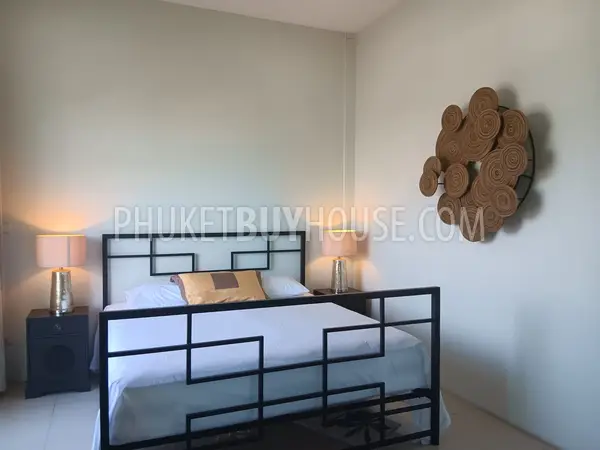 RAW22441: Three-Story Corner Shop House with Sea View in Rawai, Phuket. 照片 #25