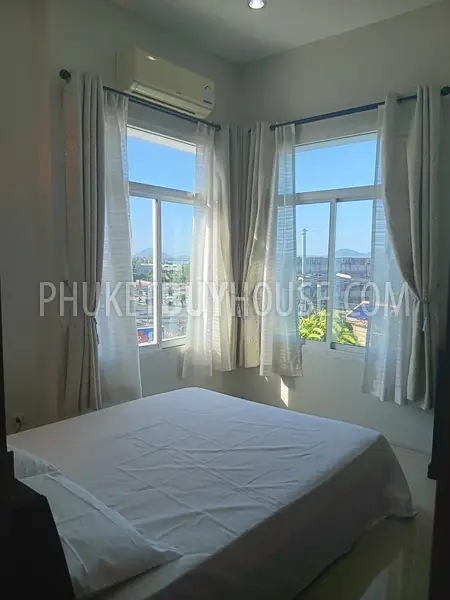 RAW22441: Three-Story Corner Shop House with Sea View in Rawai, Phuket. 照片 #31