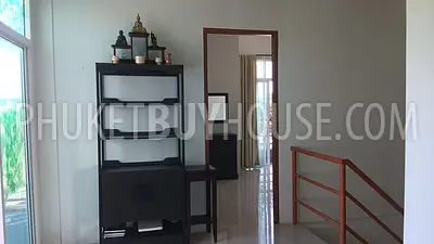 RAW22441: Three-Story Corner Shop House with Sea View in Rawai, Phuket. Photo #29