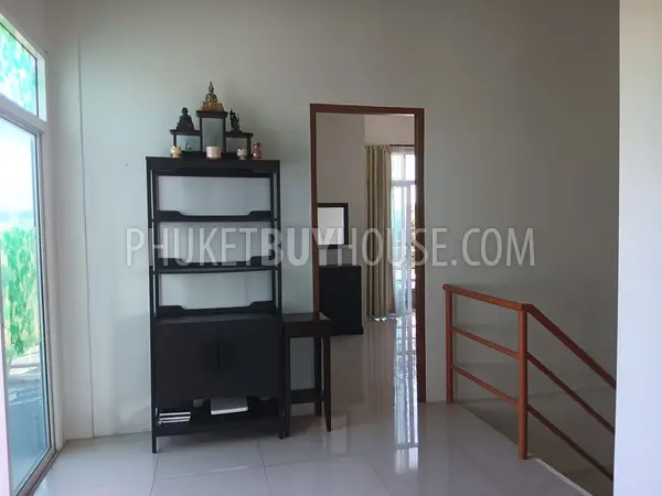 RAW22441: Three-Story Corner Shop House with Sea View in Rawai, Phuket. 照片 #29