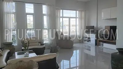 RAW22441: Three-Story Corner Shop House with Sea View in Rawai, Phuket. Photo #37