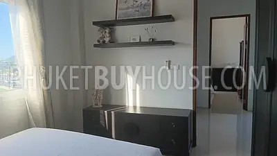 RAW22441: Three-Story Corner Shop House with Sea View in Rawai, Phuket. Photo #33