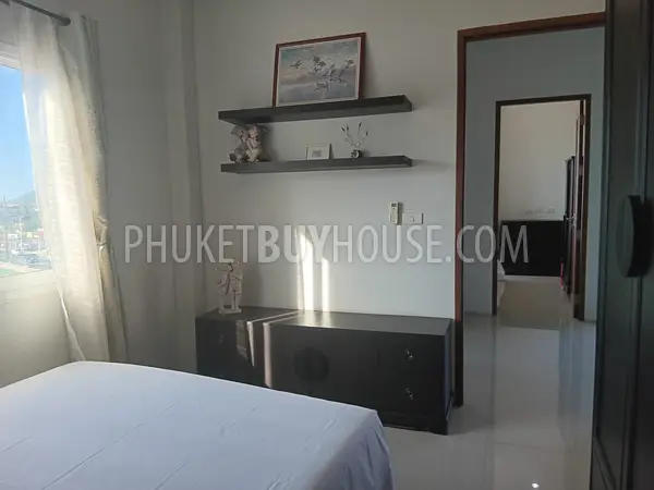 RAW22441: Three-Story Corner Shop House with Sea View in Rawai, Phuket. 照片 #33