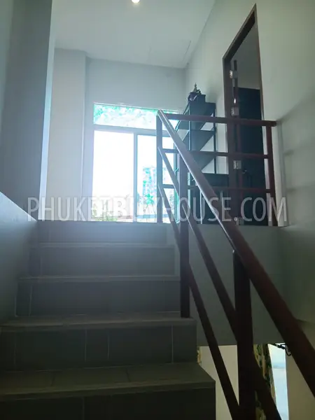 RAW22441: Three-Story Corner Shop House with Sea View in Rawai, Phuket. 照片 #36