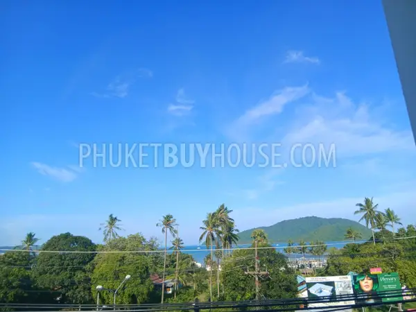 RAW22441: Three-Story Corner Shop House with Sea View in Rawai, Phuket. 照片 #4