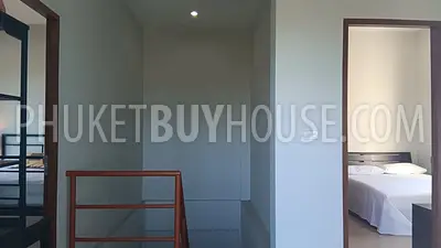 RAW22441: Three-Story Corner Shop House with Sea View in Rawai, Phuket. Photo #6