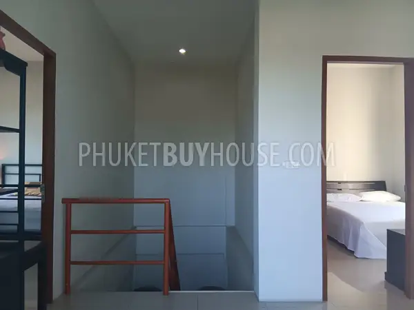 RAW22441: Three-Story Corner Shop House with Sea View in Rawai, Phuket. 照片 #6