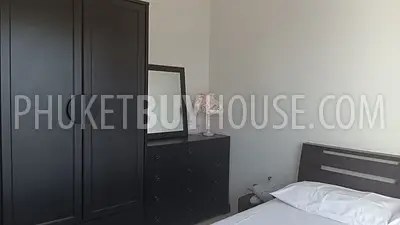 RAW22441: Three-Story Corner Shop House with Sea View in Rawai, Phuket. Photo #5