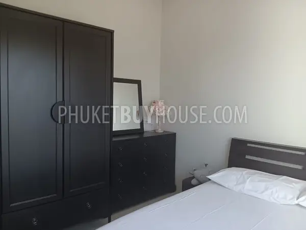 RAW22441: Three-Story Corner Shop House with Sea View in Rawai, Phuket. 照片 #5