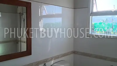 RAW22441: Three-Story Corner Shop House with Sea View in Rawai, Phuket. Photo #7