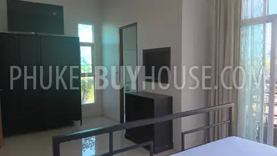 RAW22441: Three-Story Corner Shop House with Sea View in Rawai, Phuket. Photo #10
