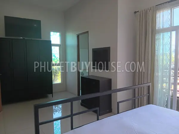 RAW22441: Three-Story Corner Shop House with Sea View in Rawai, Phuket. 照片 #10