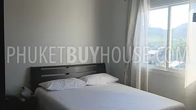 RAW22441: Three-Story Corner Shop House with Sea View in Rawai, Phuket. Photo #9