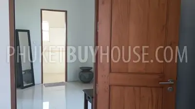 RAW22441: Three-Story Corner Shop House with Sea View in Rawai, Phuket. Photo #11