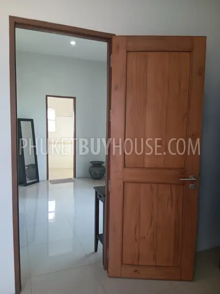 RAW22441: Three-Story Corner Shop House with Sea View in Rawai, Phuket. 照片 #11