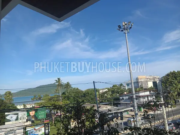 RAW22441: Three-Story Corner Shop House with Sea View in Rawai, Phuket. 照片 #12