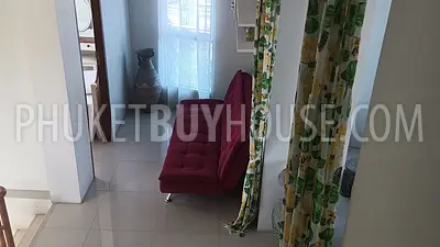 RAW22441: Three-Story Corner Shop House with Sea View in Rawai, Phuket. Photo #16