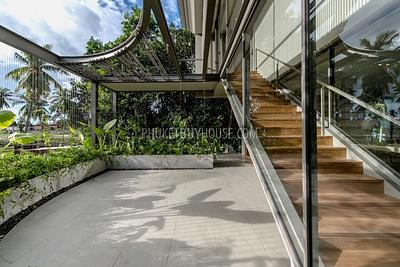 PHA6718: Luxury Complex of Villas on the First Line of the Natai Beach. Photo #6