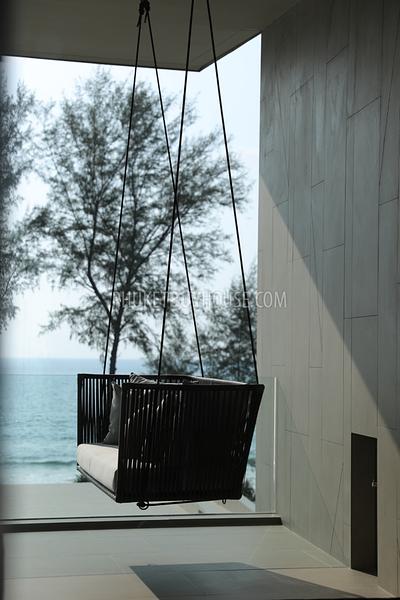 PHA6718: Luxury Complex of Villas on the First Line of the Natai Beach. Photo #11