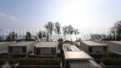 PHA6718: Luxury Complex of Villas on the First Line of the Natai Beach. Photo #9