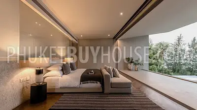 PHA6718: Luxury Complex of Villas on the First Line of the Natai Beach. Photo #13