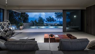 PHA6718: Luxury Complex of Villas on the First Line of the Natai Beach. Photo #3