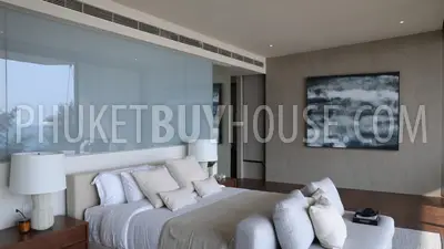 PHA6718: Luxury Complex of Villas on the First Line of the Natai Beach. Photo #12