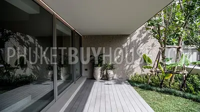 PHA6718: Luxury Complex of Villas on the First Line of the Natai Beach. Photo #18