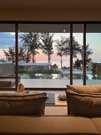 PHA6718: Luxury Complex of Villas on the First Line of the Natai Beach. Photo #15