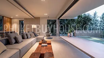 PHA6718: Luxury Complex of Villas on the First Line of the Natai Beach. Photo #14