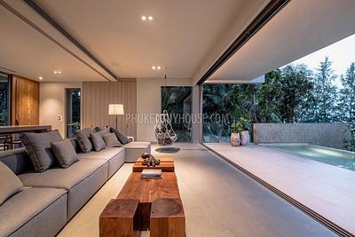 PHA6718: Luxury Complex of Villas on the First Line of the Natai Beach. Photo #14