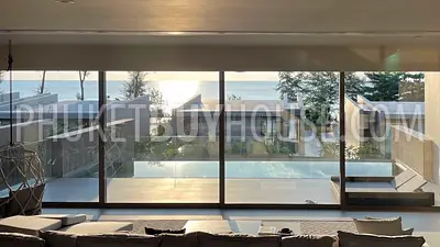 PHA6718: Luxury Complex of Villas on the First Line of the Natai Beach. Photo #21