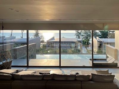 PHA6718: Luxury Complex of Villas on the First Line of the Natai Beach. Photo #21