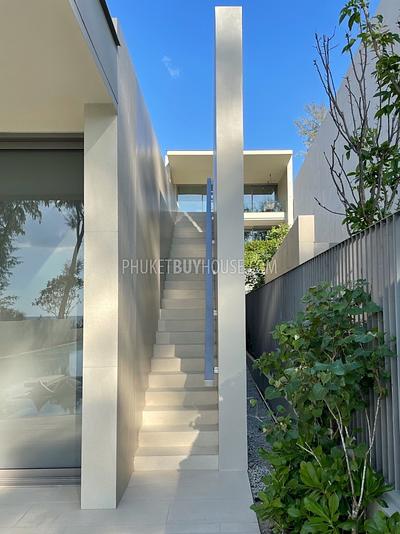 PHA6718: Luxury Complex of Villas on the First Line of the Natai Beach. Photo #19